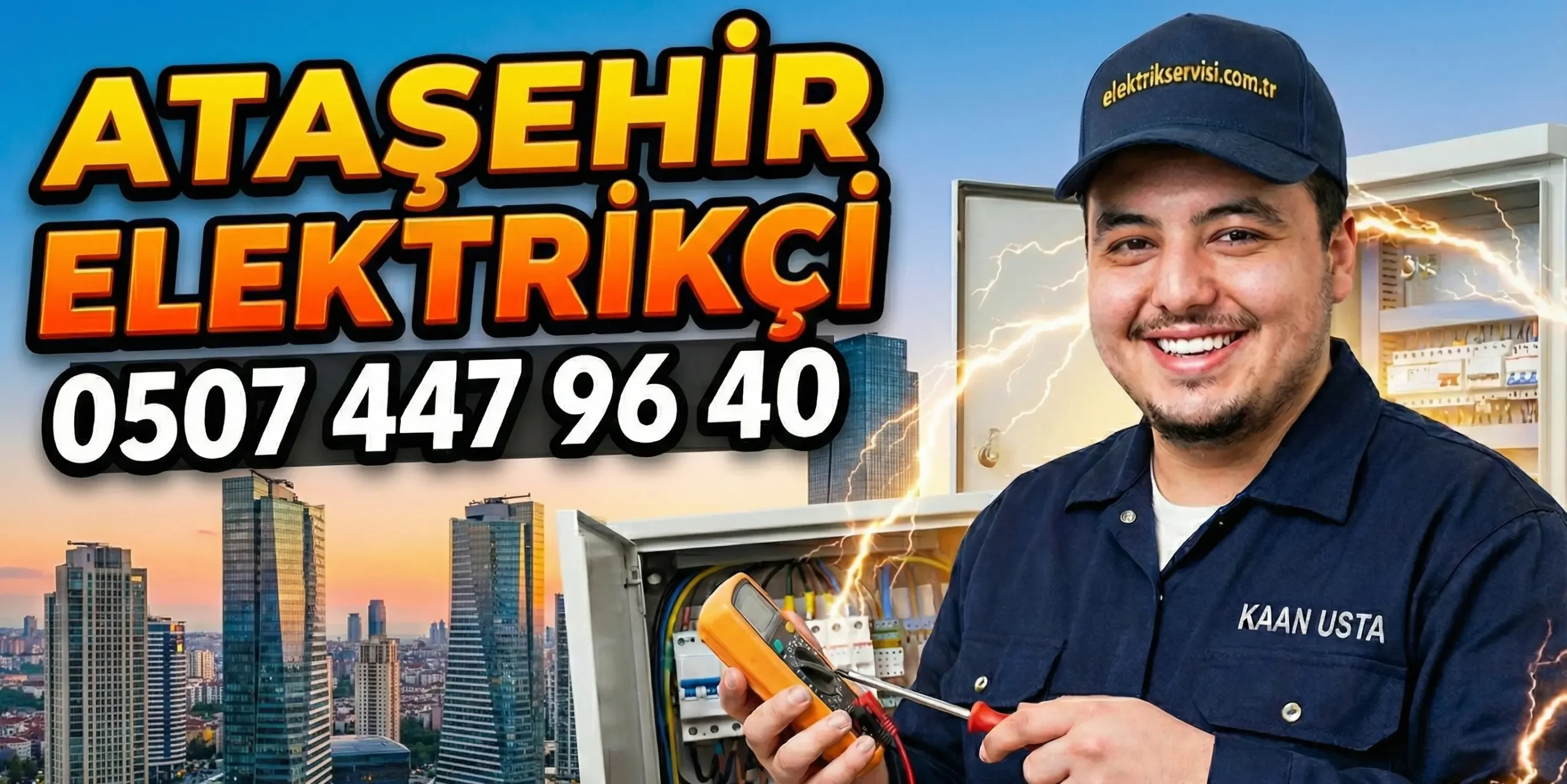 Ataşehir Elektrikçi